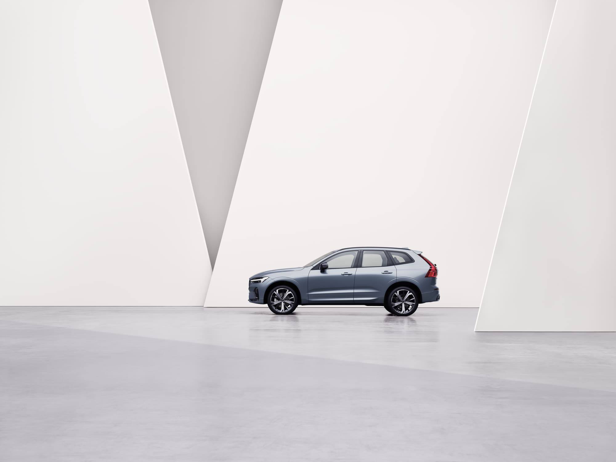 Останнє дизельне авто Volvo  виготовлять до початку 2024 року